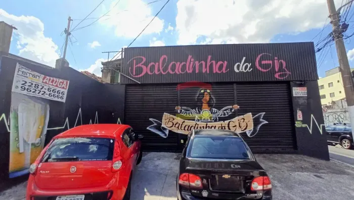 Salão Comercial à Venda - 221m² na Av. Benjamim Pereira, Jaçanã - Localização Privilegiada