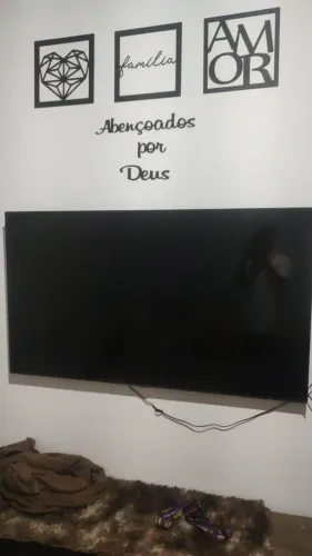 Tv Samsung 60 polegadas 2+ anos de uso