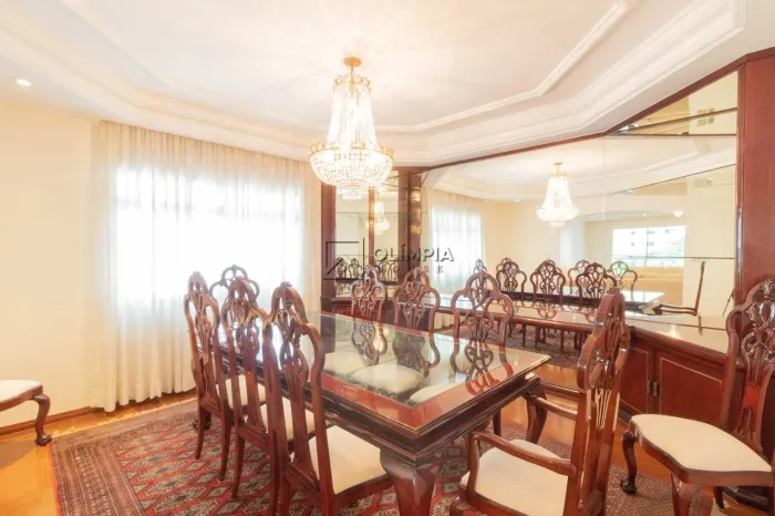 Venda Apartamento 4 Dormitórios - 320 m² Moema