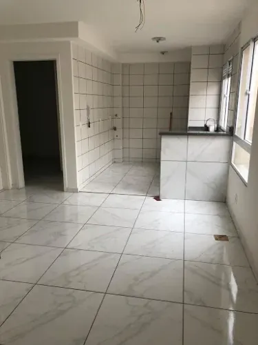 Apartamento com 2 dormitórios para alugar, 50 m² - Tarsila do Amaral I - Itupeva/SP