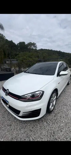 Volkswagen Golf GTI 2.0 TSI 220cv Aut. 2015