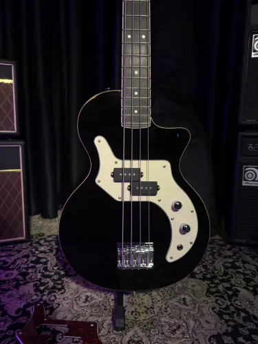 Baixo Orange O Bass Black