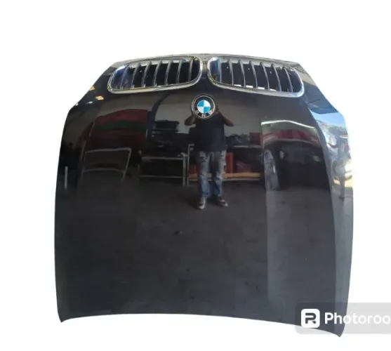 CAPÔ BMW X5 M 4.4 V8 32V BI TURBO 2012