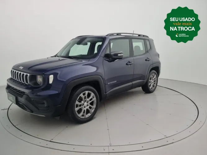 Jeep Renegade Long. T270 1.3 TB 4X2 Flex Aut. 2026
