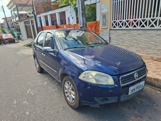 Fiat Palio ELX 1.0 Fire/30 Anos F. Flex 8V 4P 2008