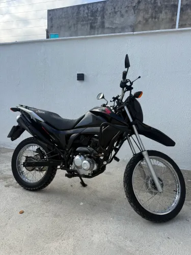 BROS 160 2018