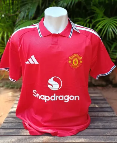 Camiseta Do Manchester United