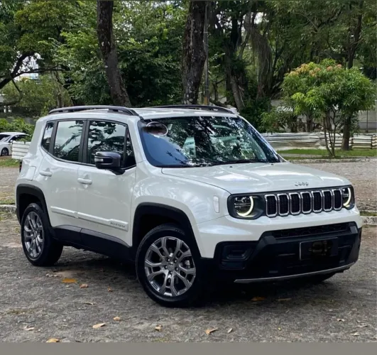 Jeep Renegade Long. T270 1.3 TB 4X2 Flex Aut. 2025