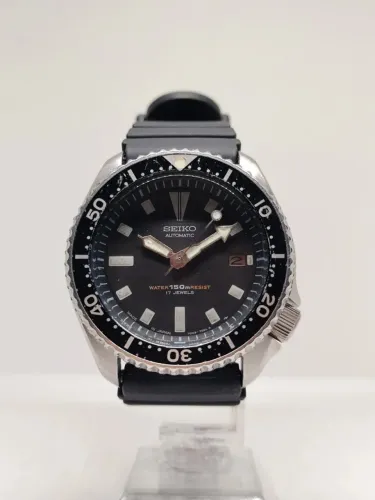 RELÓGIO AUTOMATICO SEIKO DIVERS * SDS001J