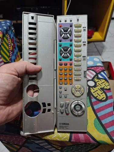 Controle remoto Yamaha Rav-180 tudo ok