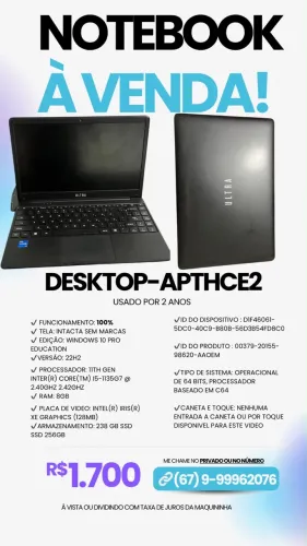 NOTEBOOK