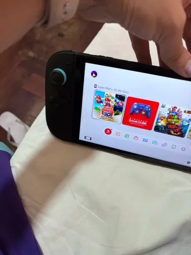 Super Mario 3D All Stars original