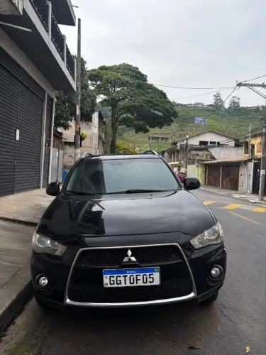 Mitsubishi Outlander 3.0/ GT 3.0 V6 Aut. 2010