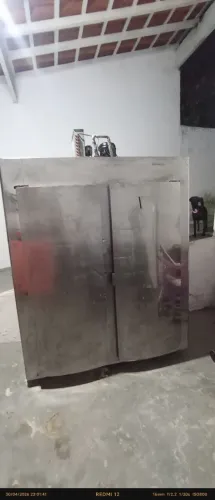 Camera fria gelopar 