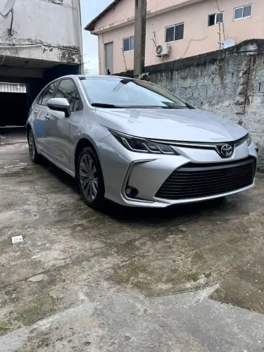 Toyota Corolla XEI 2.0 Flex 16V Aut. 2021