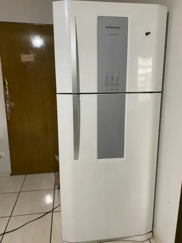 Geladeira eletrolux df80 frost free 553lts