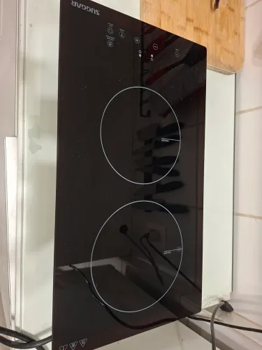 Cooktop indução 2 bocas suggar