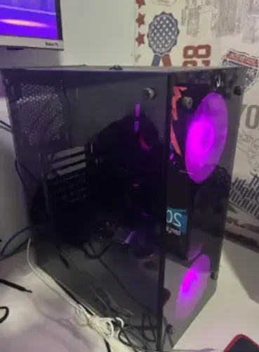 PC Gamer Ryzen 5 2400G | 16GB RAM | SSD | Rtx 2060 Roda Tudo