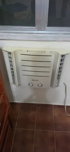 Ar condicionado 10 mil btus