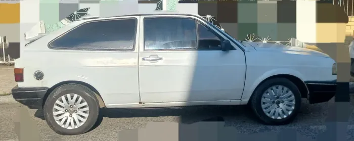 Volkswagen Gol Geração I 1.6i/ 1.6 2P 1992