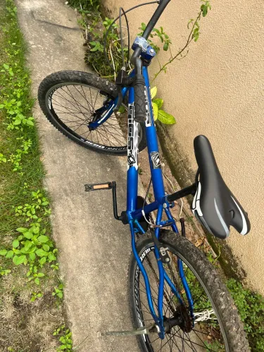Bicicleta aro 24