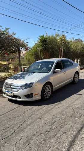 Ford Fusion SEL 2.5 16V 173cv Aut. 2011