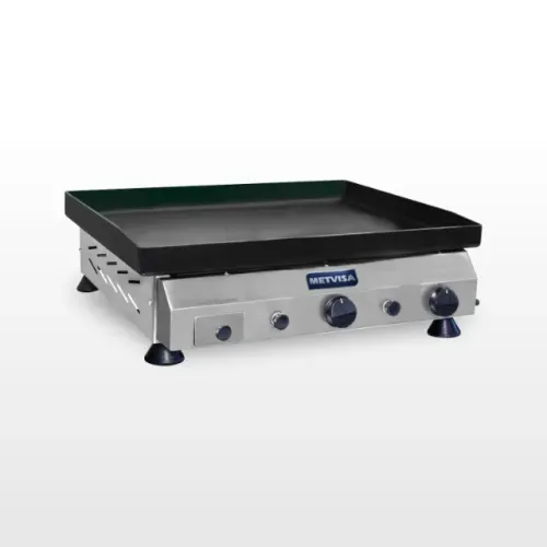 Chapa Bifeteira Gás CBG600 Metvisa: R$ 1.190,00