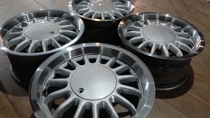 Rodas 14 4x100 aranha