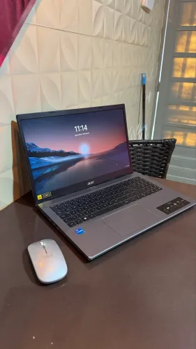 ? NOTEBOOK ACER ASPIRE 5 ? i5 12ª GERAÇÃO ?