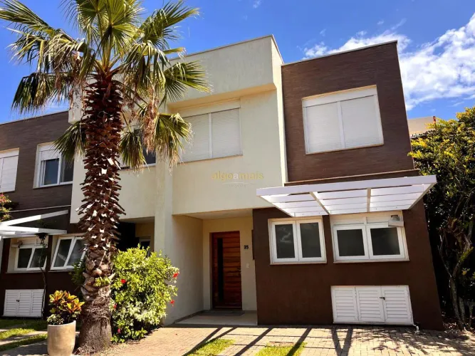 Casa em Condomínio, 3 dormitórios - Atlântida, Xangri-Lá REF: CA0577