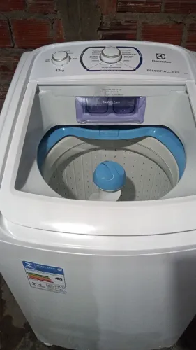 Maquina de lavar roupa