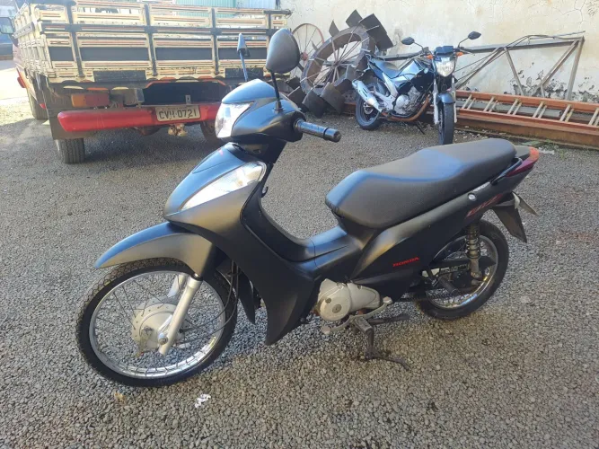 Honda Biz 2015 