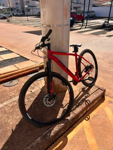 bicicleta aro 29 gts