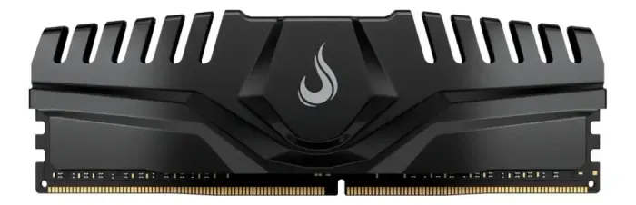 Memória Ram 8gb Ddr4 | Rise Mode | 3200mhz | Z Series Preto Memória Ram 8gb Ddr4 | Rise Mo