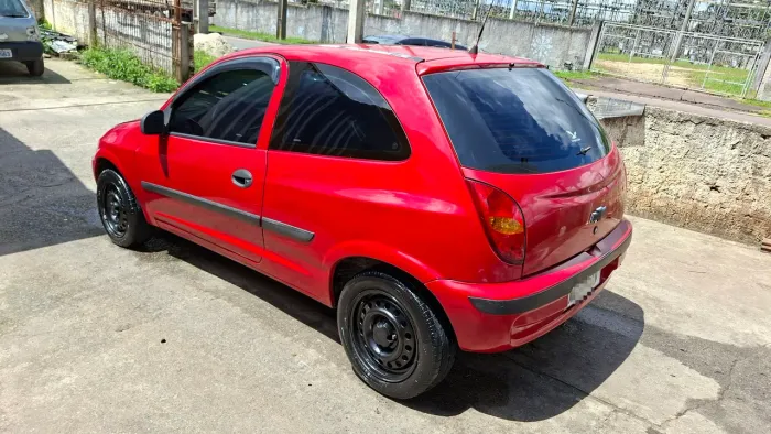 Chevrolet Celta 1.0/super/n.piq.1.0 MPFI VHC 8V 3P 2002
