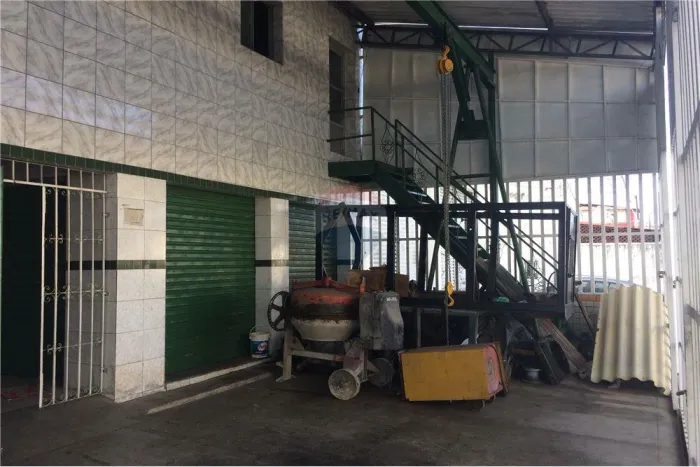 Excelente oportunidade de investimento em Getúlio Vargas Galpão/Casa