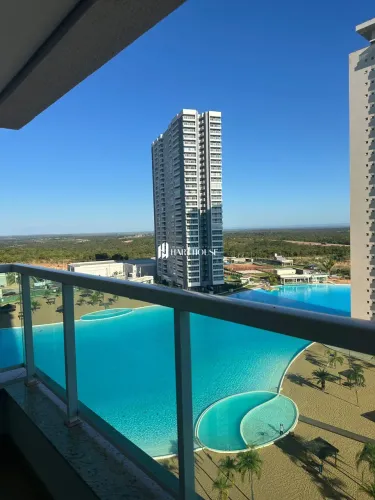 APARTAMENTO À VENDA OU LOCAÇÃO COND. BRASIL BEACH