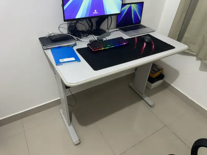 mesa de escritório