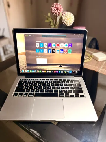 MacBook Pro Apple tela Retina SSD Carregador original