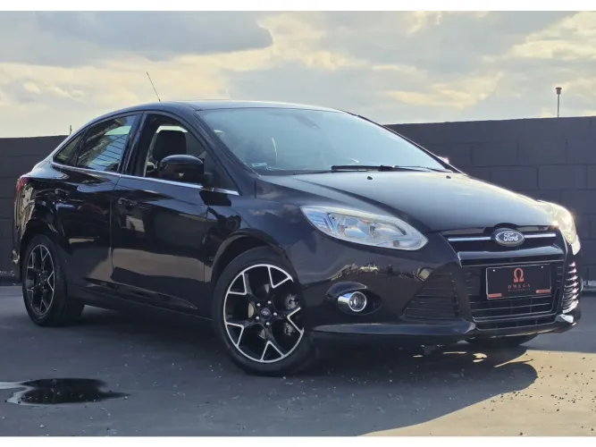 Ford Focus Tita/tita Plus 2.0 Flex 5P Aut. 2015