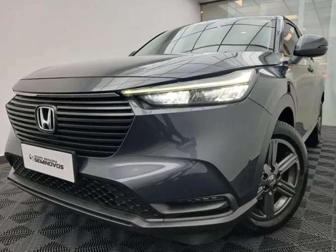 Honda HR-V EXL 1.5 Sensing 16V 5P Aut. 2025