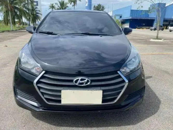 Hyundai HB20 5 Anos 1.0 Flex 12V Mec. 2018
