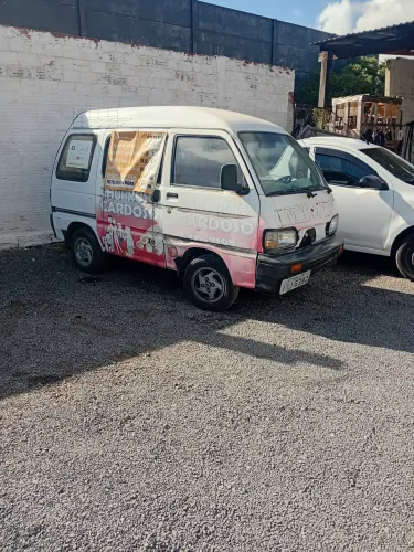 Asia Motors Towner SDX / Dlx/ STD 1998