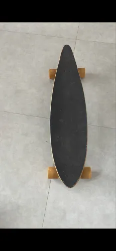 Long bord skate