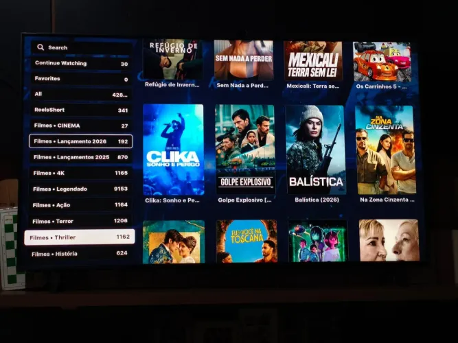 Tv LG 65
