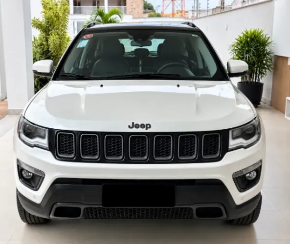 Jeep Compass S 2.0 4X4 TB 16V Diesel Aut. 2021