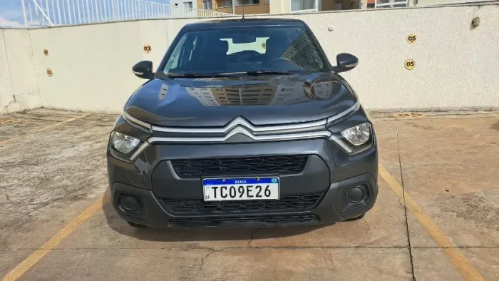Citroen C3 Live Pack 1.0 Flex 6V 5P Mec. 2025