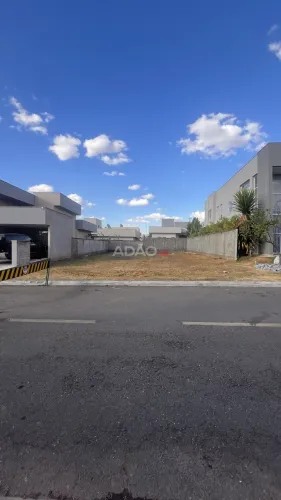 Lote 433,09m² Portal do Sol Green Goiânia Golf Club