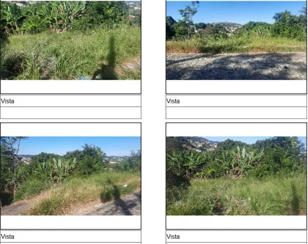 Grande chance  Terreno no Sevilha 2a Secao, Ribeirao das Neves - MG, Nº S, 360m² | Venda O