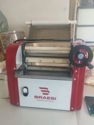 Cilindro Sovador Braesi CB-30 - 30cm | Bivolt | Semi Novo